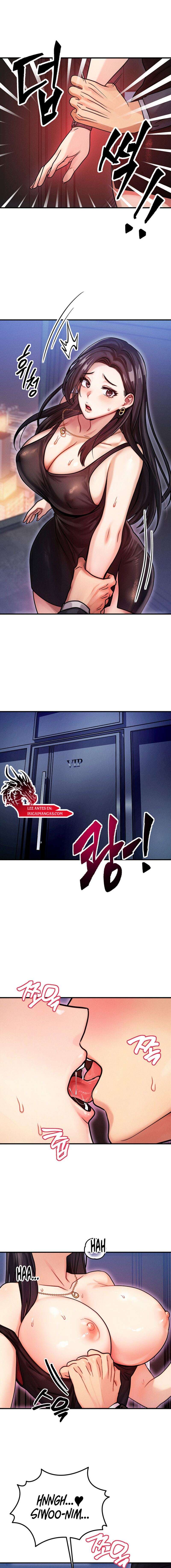 Intercambio de cuerpos Capítulo 2 - Página 17