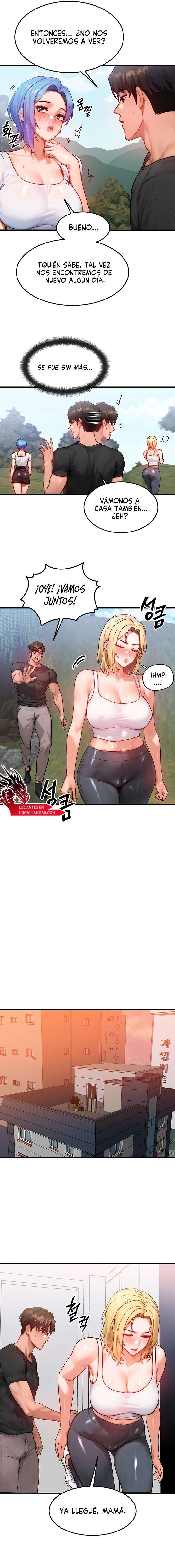 Intercambio de cuerpos Capítulo 20 - Página 10