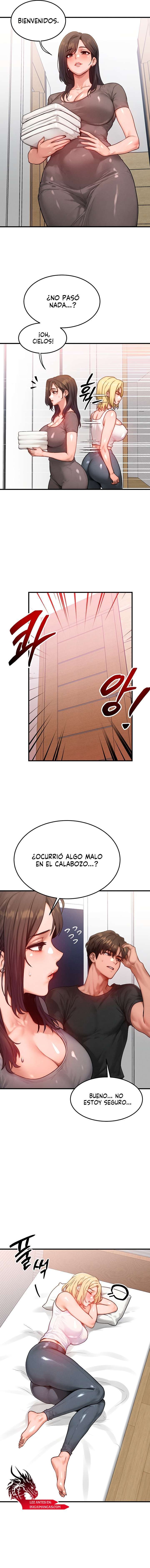 Intercambio de cuerpos Capítulo 20 - Página 11