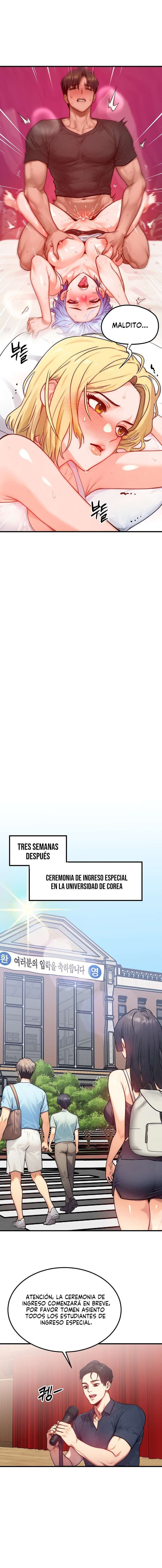 Intercambio de cuerpos Capítulo 20 - Página 12