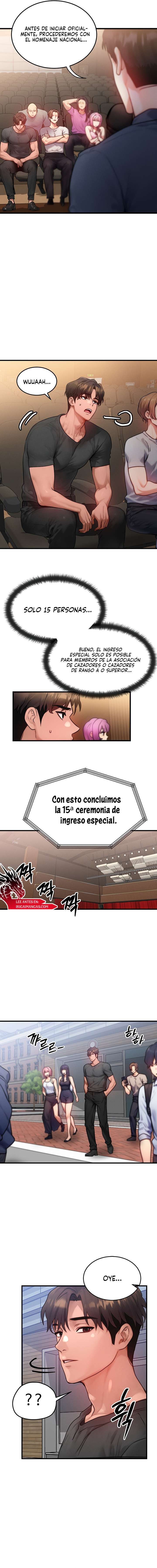 Intercambio de cuerpos Capítulo 20 - Página 13