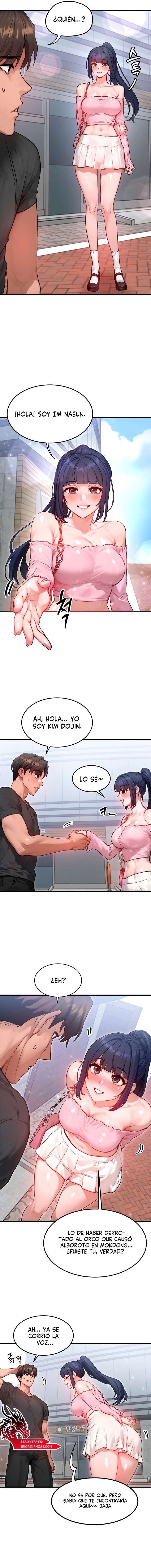 Intercambio de cuerpos Capítulo 20 - Página 14