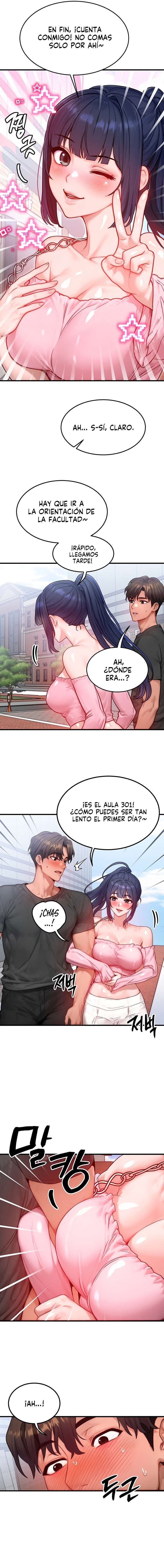 Intercambio de cuerpos Capítulo 20 - Página 15