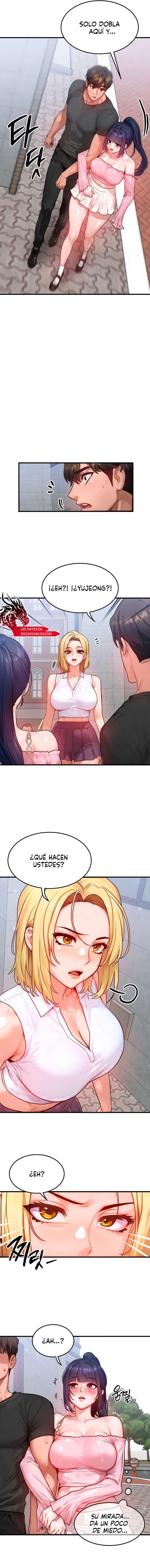 Intercambio de cuerpos Capítulo 20 - Página 16