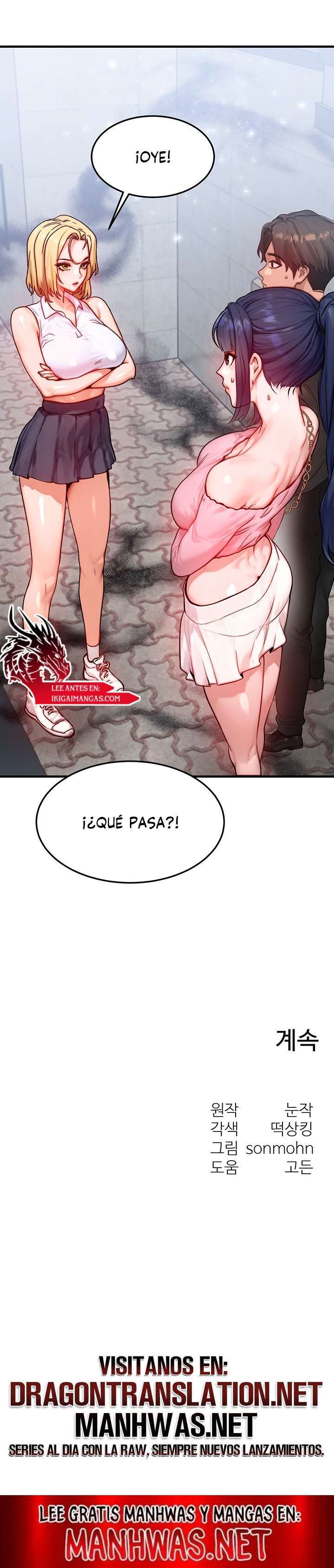 Intercambio de cuerpos Capítulo 20 - Página 17