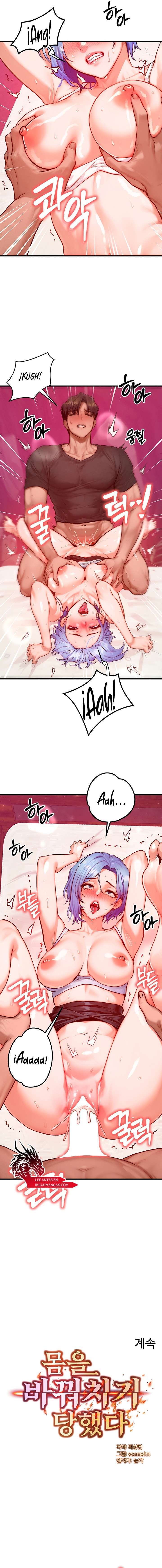 Intercambio de cuerpos Capítulo 20 - Página 2