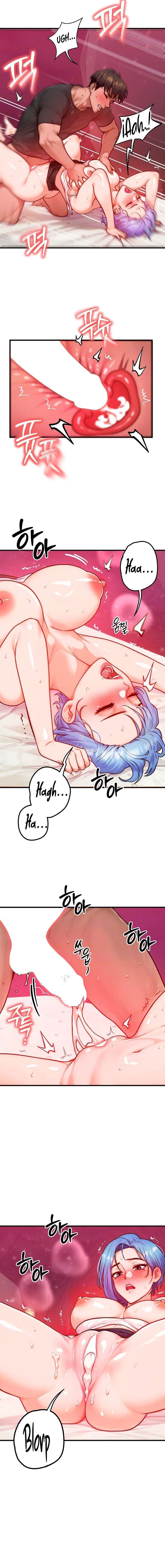 Intercambio de cuerpos Capítulo 20 - Página 3