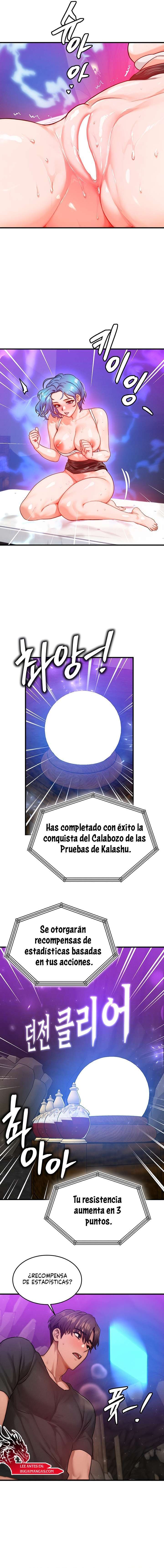 Intercambio de cuerpos Capítulo 20 - Página 5