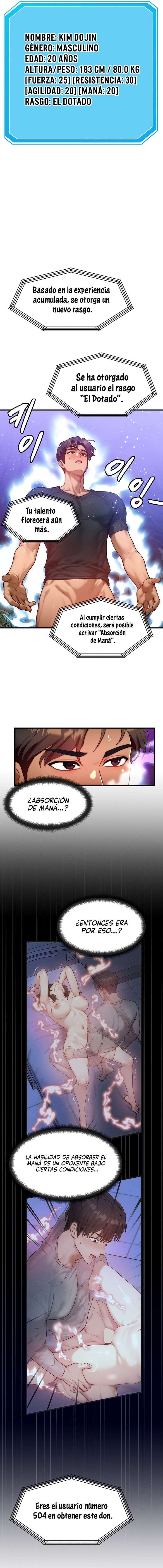 Intercambio de cuerpos Capítulo 20 - Página 6