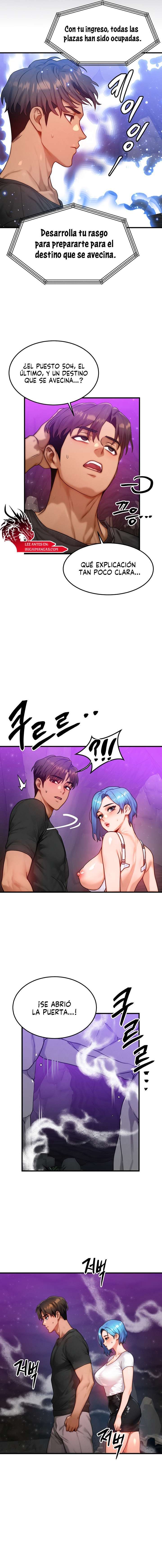 Intercambio de cuerpos Capítulo 20 - Página 7