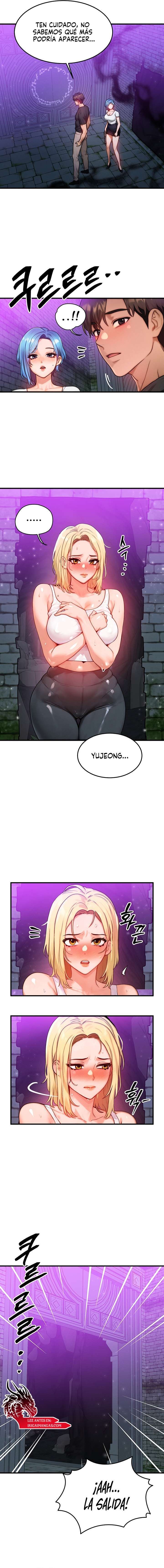 Intercambio de cuerpos Capítulo 20 - Página 8