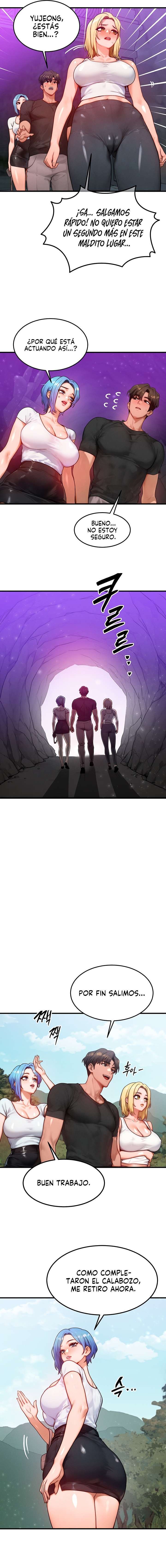 Intercambio de cuerpos Capítulo 20 - Página 9