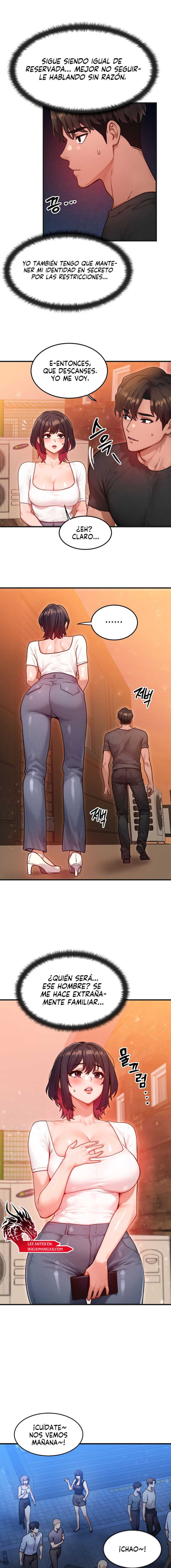 Intercambio de cuerpos Capítulo 21 - Página 11