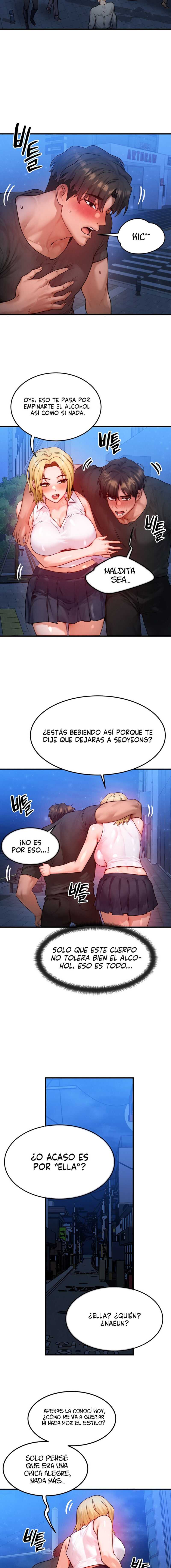Intercambio de cuerpos Capítulo 21 - Página 12