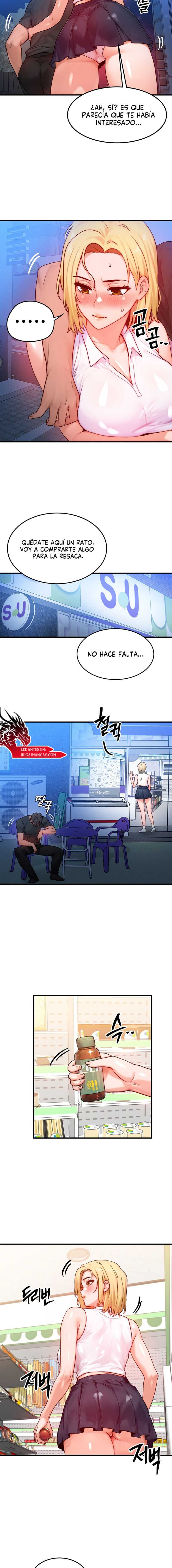 Intercambio de cuerpos Capítulo 21 - Página 13