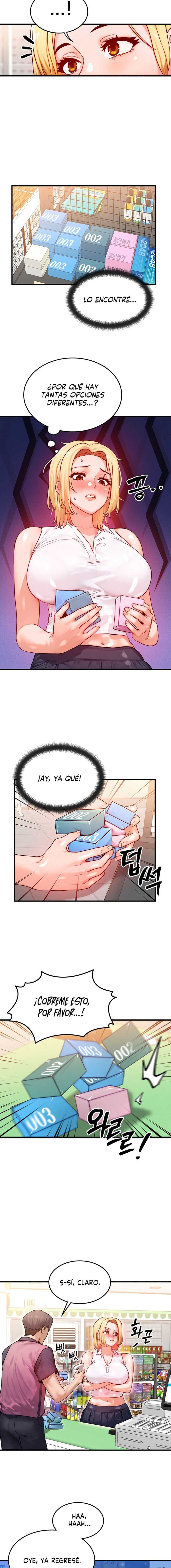 Intercambio de cuerpos Capítulo 21 - Página 14