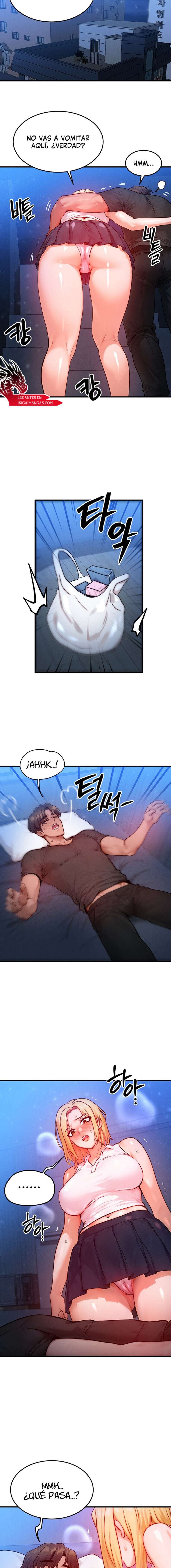 Intercambio de cuerpos Capítulo 21 - Página 15