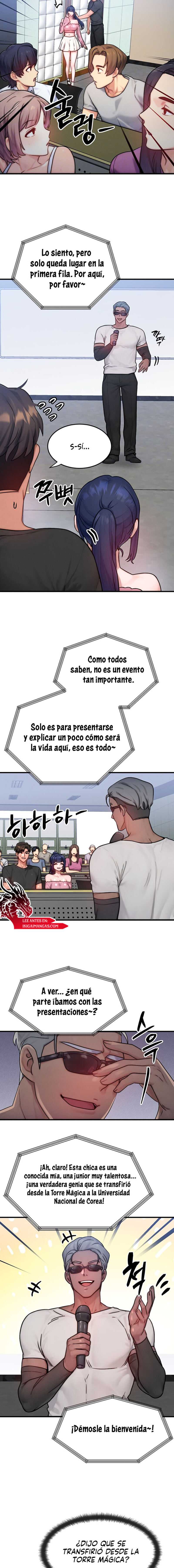 Intercambio de cuerpos Capítulo 21 - Página 4