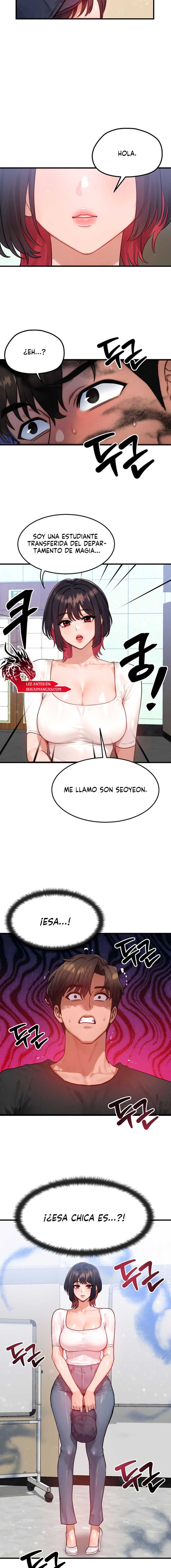 Intercambio de cuerpos Capítulo 21 - Página 6