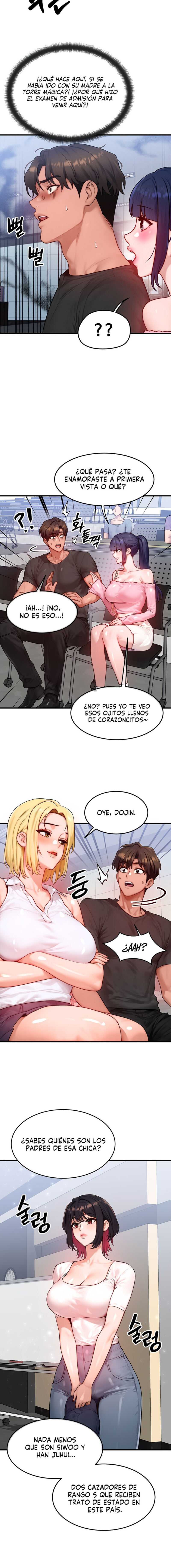 Intercambio de cuerpos Capítulo 21 - Página 7