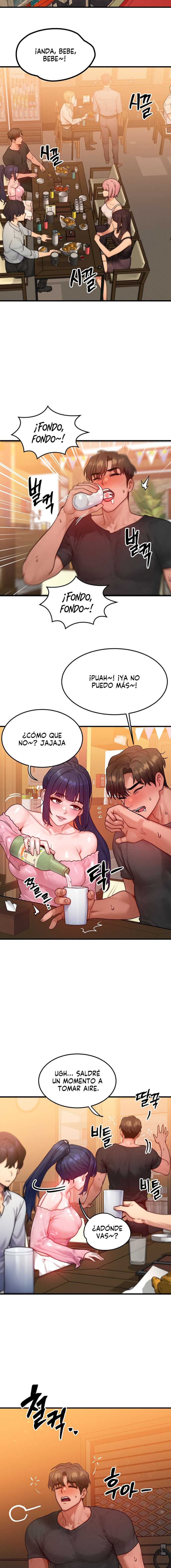 Intercambio de cuerpos Capítulo 21 - Página 9