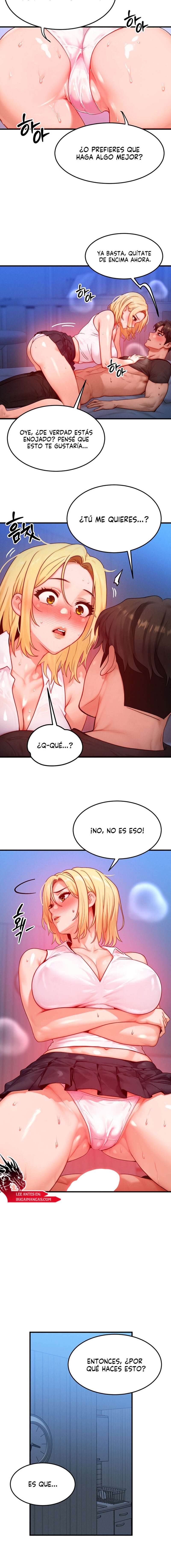 Intercambio de cuerpos Capítulo 22 - Página 10