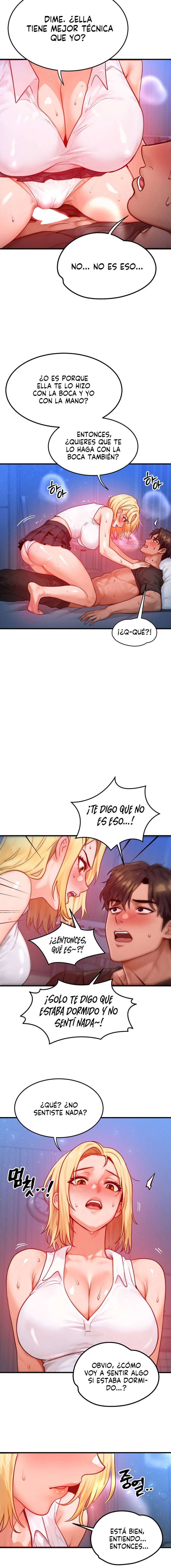 Intercambio de cuerpos Capítulo 22 - Página 13