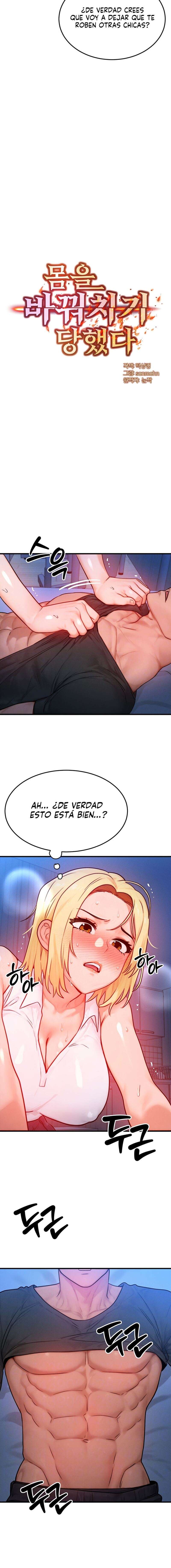 Intercambio de cuerpos Capítulo 22 - Página 2