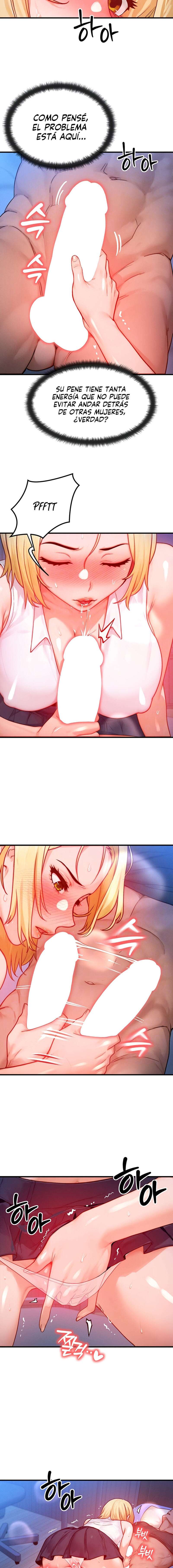 Intercambio de cuerpos Capítulo 22 - Página 5