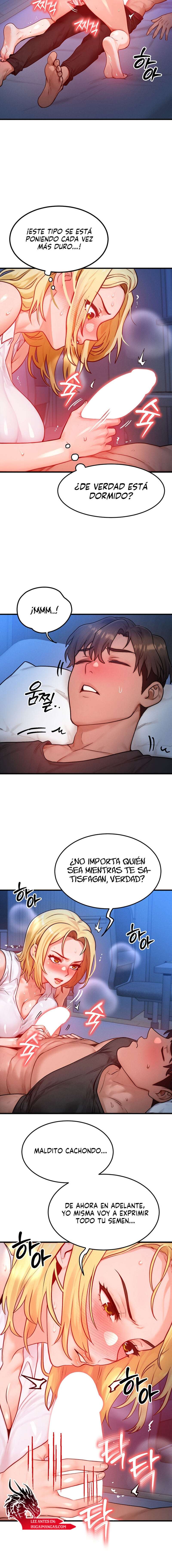 Intercambio de cuerpos Capítulo 22 - Página 6