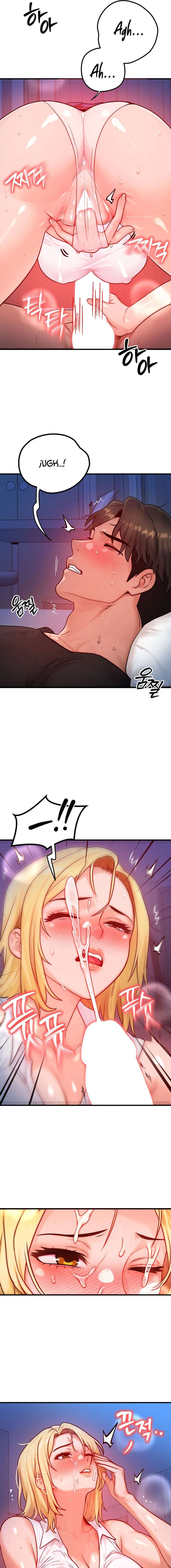 Intercambio de cuerpos Capítulo 22 - Página 7