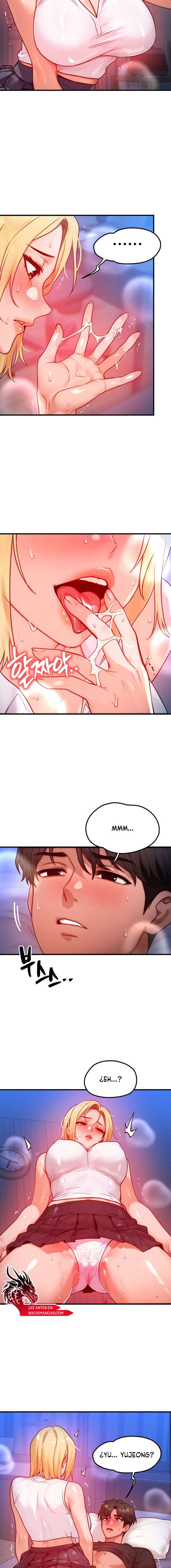 Intercambio de cuerpos Capítulo 22 - Página 8