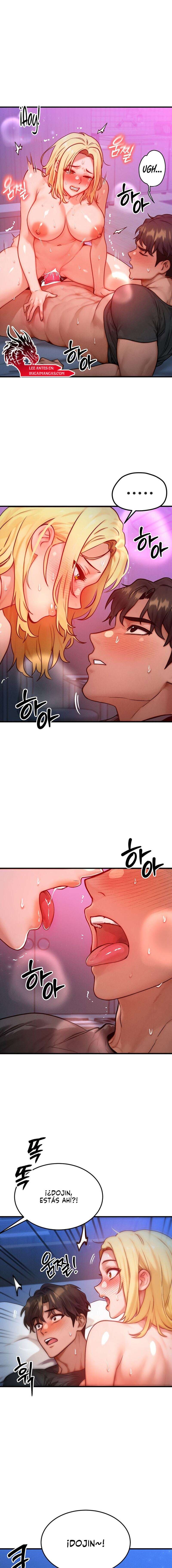 Intercambio de cuerpos Capítulo 23 - Página 12