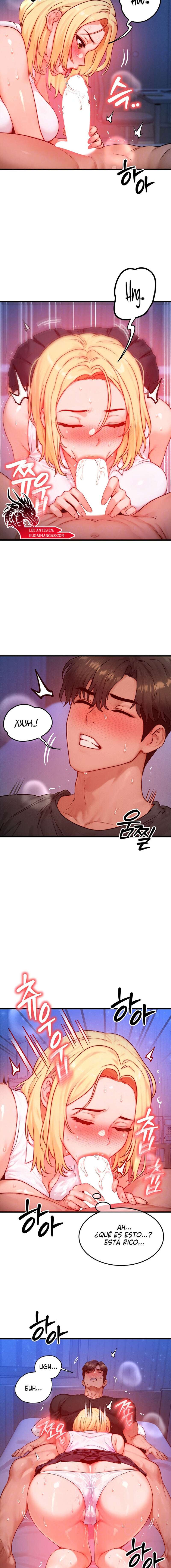 Intercambio de cuerpos Capítulo 23 - Página 2