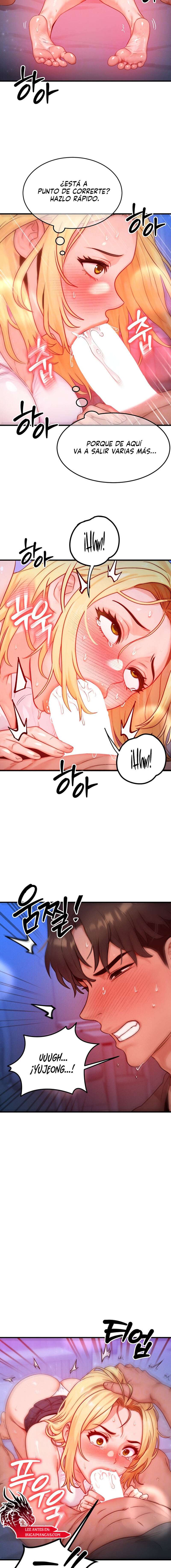 Intercambio de cuerpos Capítulo 23 - Página 3