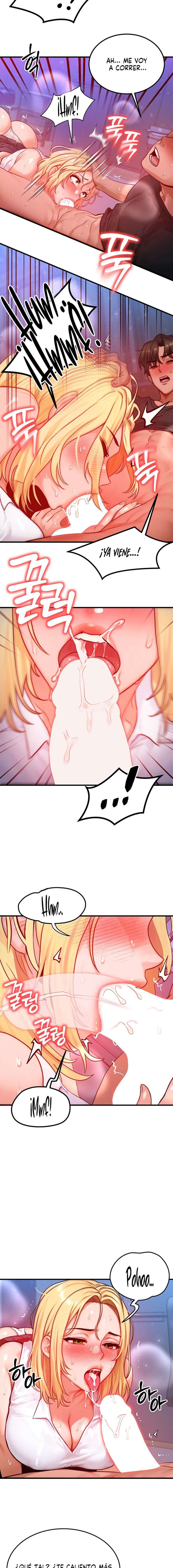 Intercambio de cuerpos Capítulo 23 - Página 4