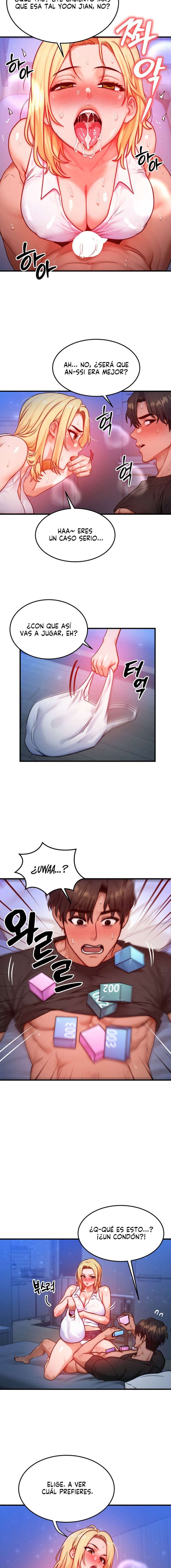 Intercambio de cuerpos Capítulo 23 - Página 5