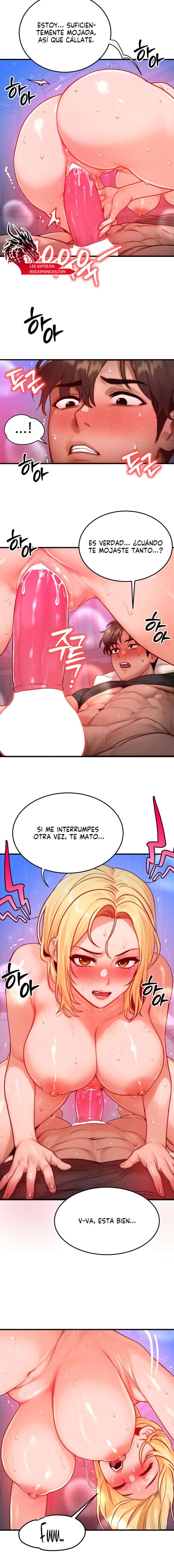 Intercambio de cuerpos Capítulo 23 - Página 8