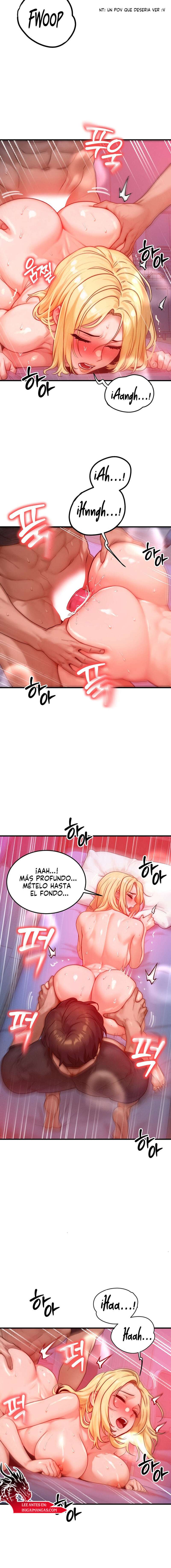 Intercambio de cuerpos Capítulo 24 - Página 11