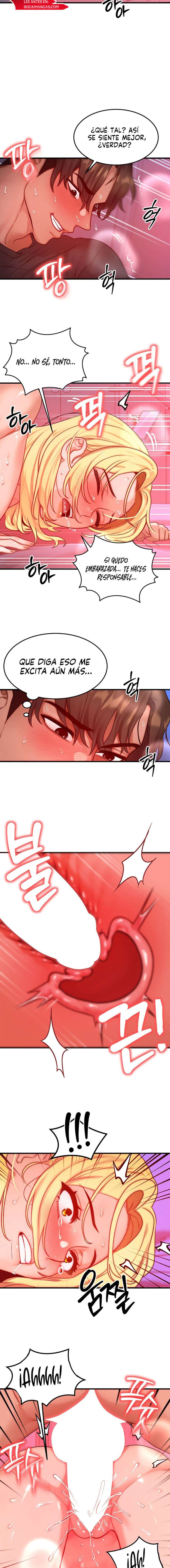 Intercambio de cuerpos Capítulo 24 - Página 14