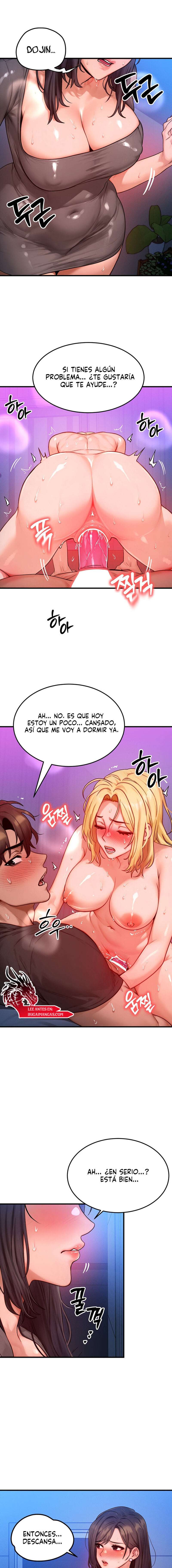 Intercambio de cuerpos Capítulo 24 - Página 5