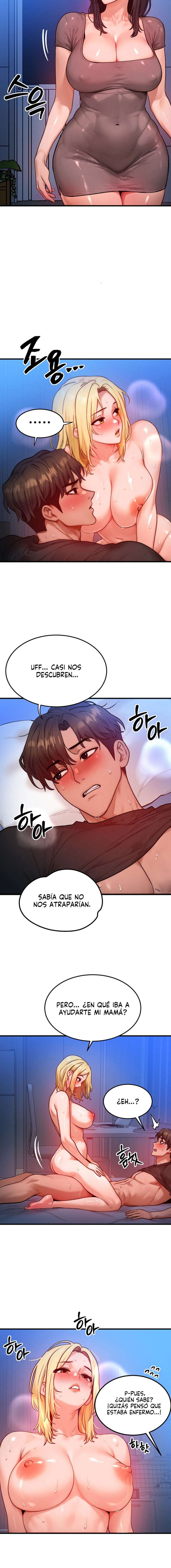 Intercambio de cuerpos Capítulo 24 - Página 6