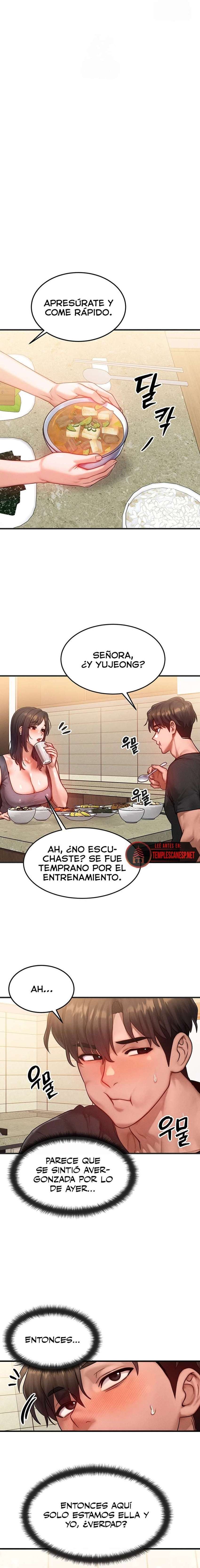 Intercambio de cuerpos Capítulo 25 - Página 10