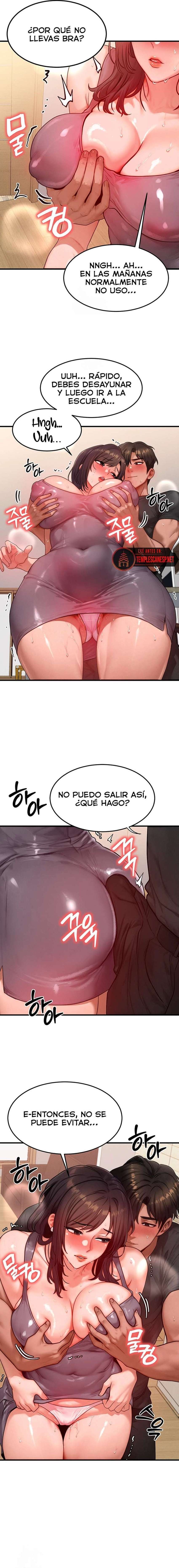 Intercambio de cuerpos Capítulo 25 - Página 12