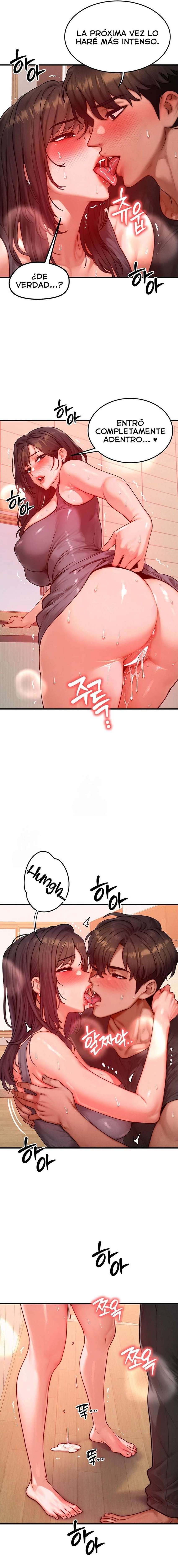 Intercambio de cuerpos Capítulo 25 - Página 16