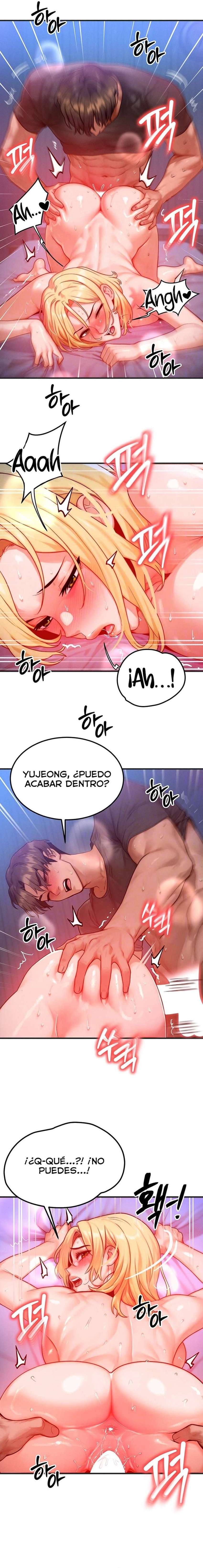 Intercambio de cuerpos Capítulo 25 - Página 3