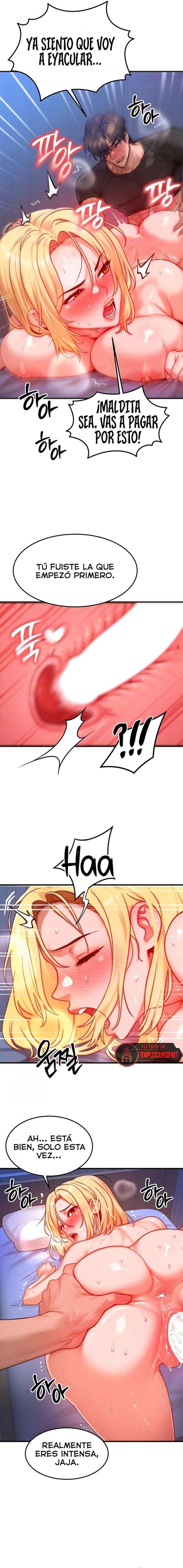 Intercambio de cuerpos Capítulo 25 - Página 4