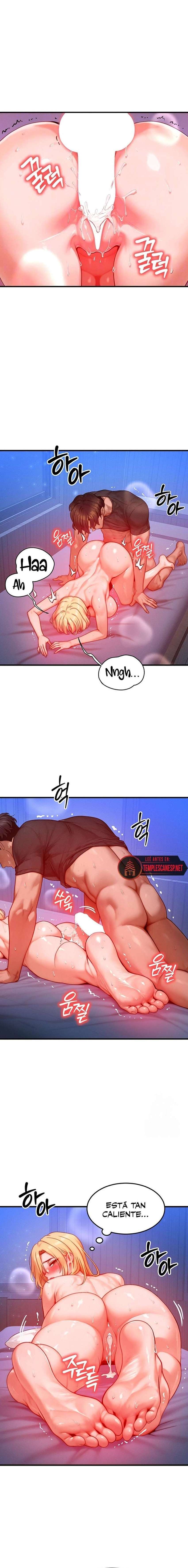 Intercambio de cuerpos Capítulo 25 - Página 6