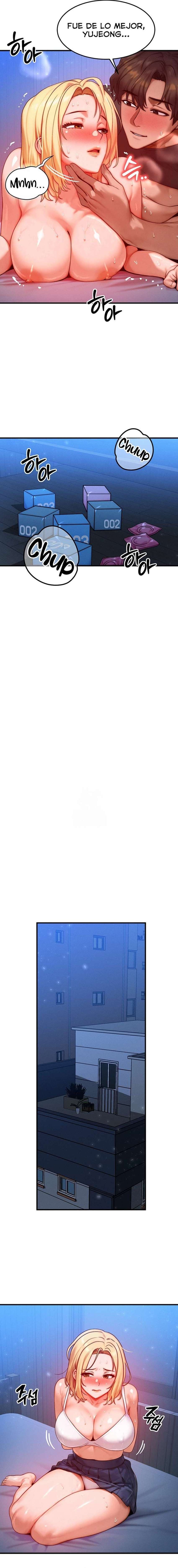 Intercambio de cuerpos Capítulo 25 - Página 7