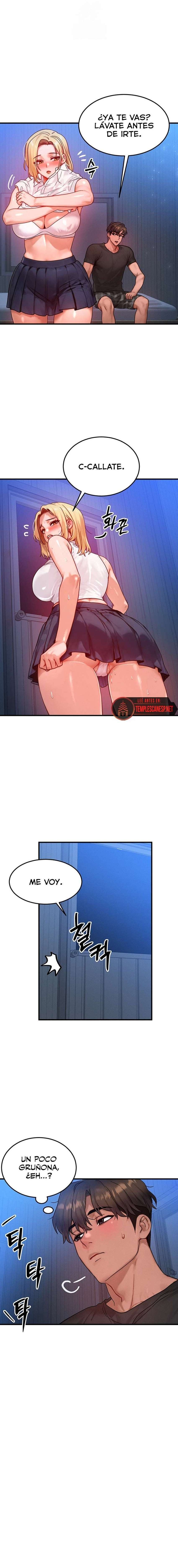 Intercambio de cuerpos Capítulo 25 - Página 8